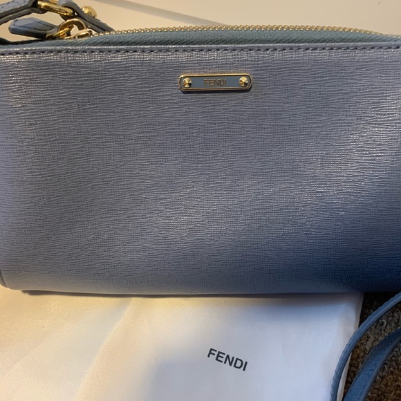 *SOLD* BRAND NEW FENDI MICRO CRAYONS CROSSBODY - Picture 2 of 4
